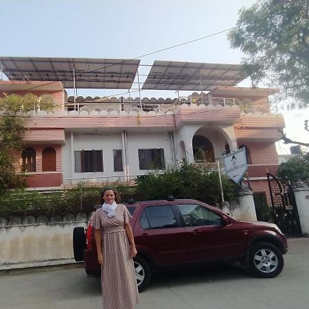 Jwala Niketan Eco Homestay Jaipur Extérieur photo