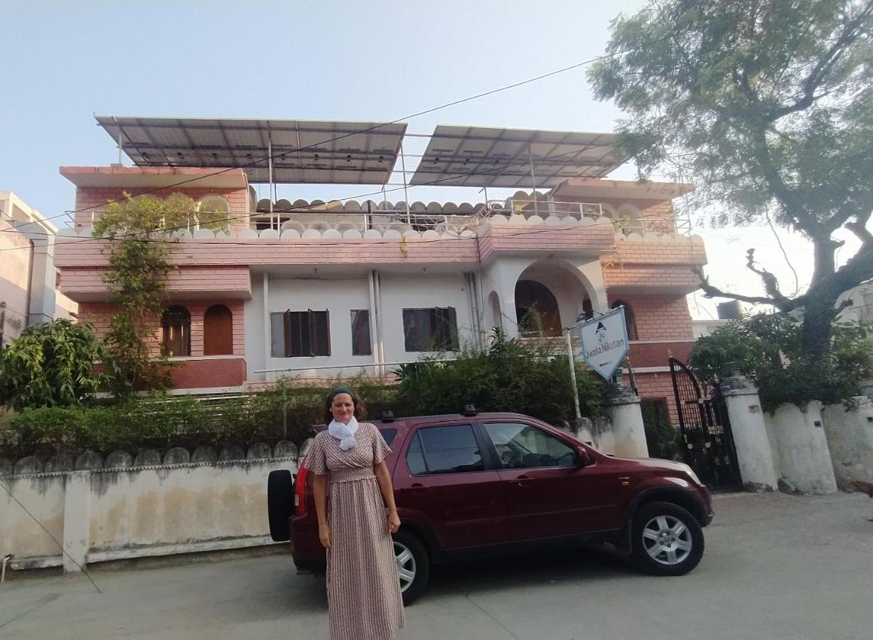 Jwala Niketan Eco Homestay Jaipur Extérieur photo